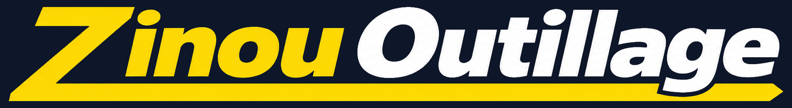Zinou Outillage Logo